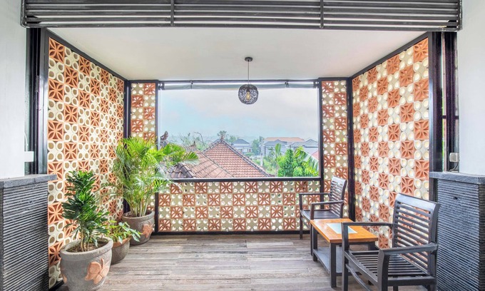 Bukit House | Eco Boo Boo - Green Genesis