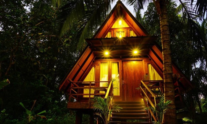 Sigiriya Bed & Breakfast | Eco Breath Cabana