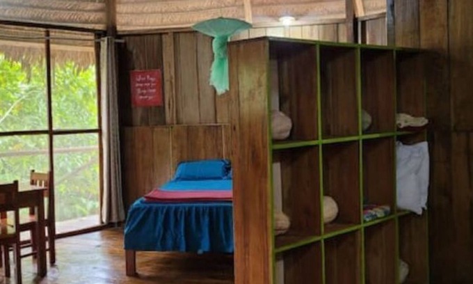 Iquitos House | Eco-Bungalow Nature Sustainability