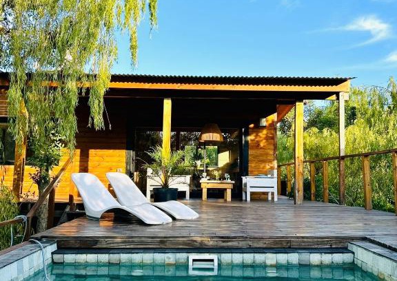 Partido de Tigre Other | Eco Cabaña Río - Cabaña Mirador
