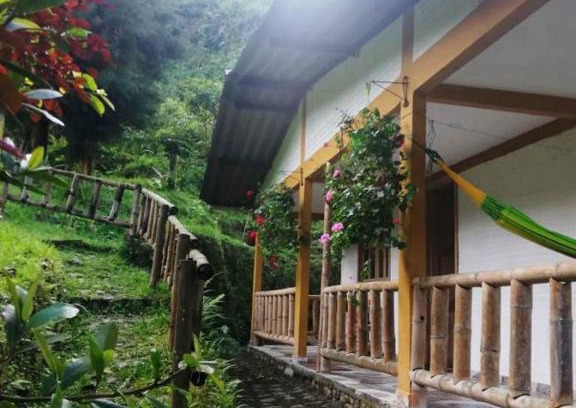 Santa Rosa de Cabal House | Eco-Cabaña Termales Santa Rosa