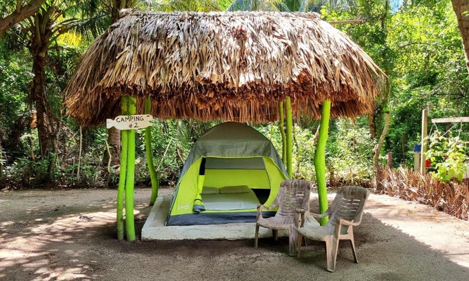 Rosario Islands Other | Eco-Camping El Frutal