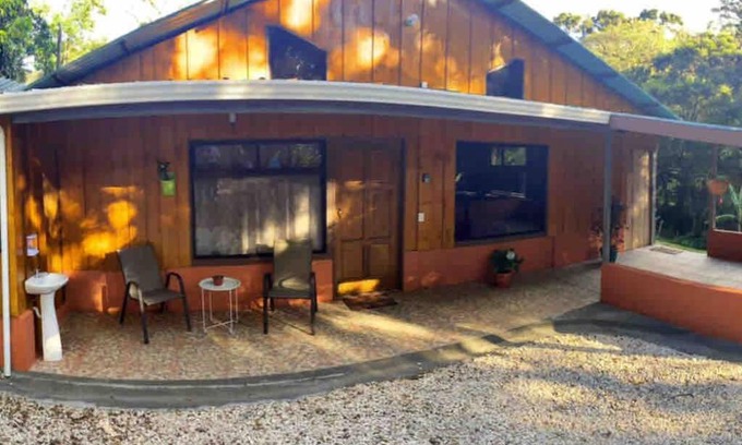 Sierra House | Eco Finca Tucan