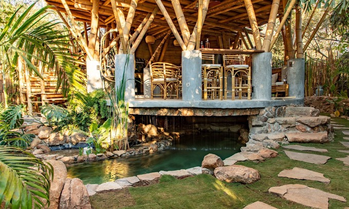 Barra de Colotepec Villa | ECO-FRIENDLY VILLA | Sea view | High Speed WiFi (Starlink)