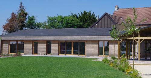 Tournai House | Eco-gîte Au Natur'Ailes des Collines
