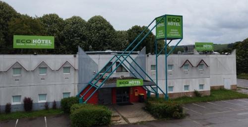 Le Vaudreuil Hotel | Eco hôtel Rouen Louviers Val de Reuil