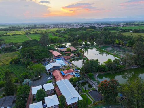 Soacha Hotel | Eco Hotel Lagos de Lusitania