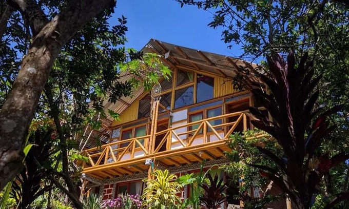 San Agustin Hotel | Eco Hotel Manu Viajeros