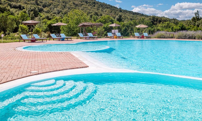 Villagrande Strisaili Hotel | Eco Hotel Orlando