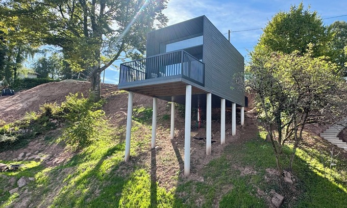 Hommert Cottage | Eco-logement Koda Loft 1