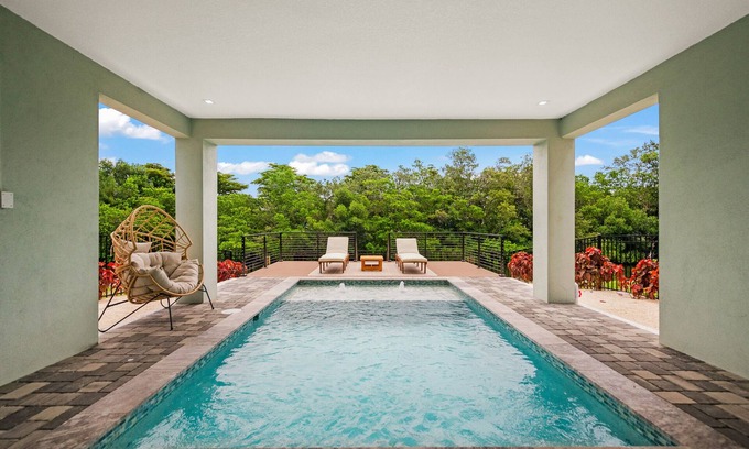 Cortez House | Eco Smart Home, Canalfront with Pool!