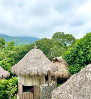 Canaveral House | ECOCABAÑAS DIOSA JAGUAR tayrona