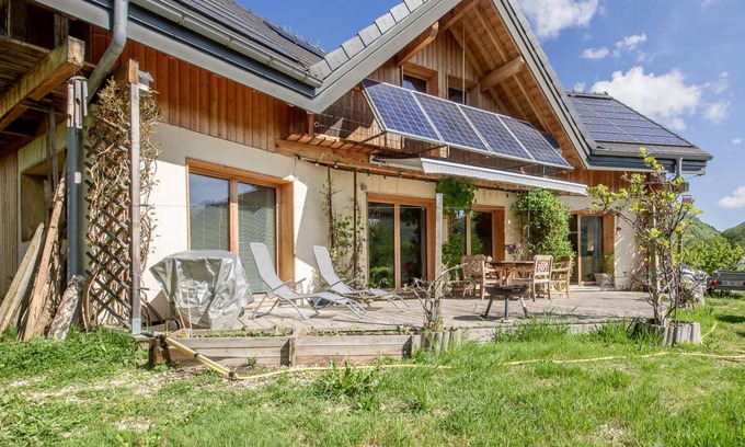 La Thuile House | ECOGÎTE DU LAC 2 - LA THUILE