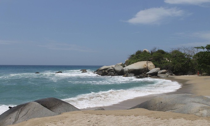 Santa Marta Hotel | Ecohabs Tequendama Parque Tayrona