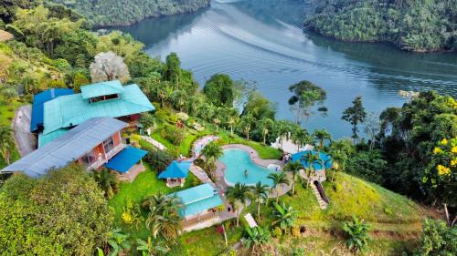 Samana House | Ecohotel Campo Alegre Norcasia Caldas