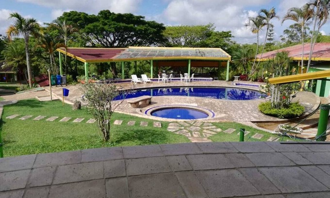 Alegrias Hotel | Ecohotel La Casona