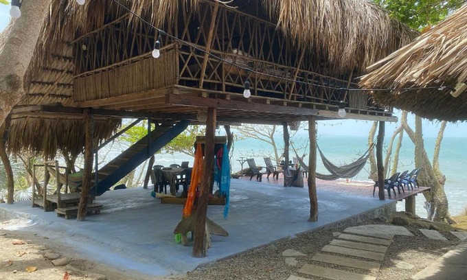 Puerto Escondido House | Ecolodge Cabo Verde en Puerto Escondido