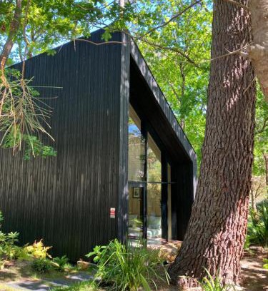 Biscarrosse House | Ecolodge 'Calme et Nature' avec Piscine au Golf-Lac de Biscarrosse - Couchage 2 personnes