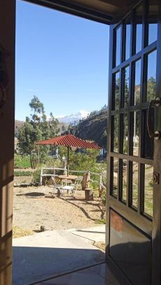 Huaraz Cabin | Ecolodge Casa del Montañista