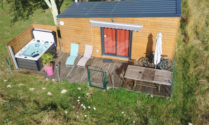 Graves-Saint-Amant Ski Chalet | Ecolodge du Petit Champ