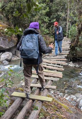 Ollantaytambo Other | EcoLodge Mayu Camping