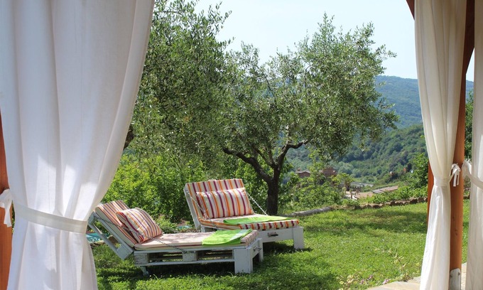 Cicerale Apartment | Ecolodge Selvitelle - Disconnect and re-connect with nature.