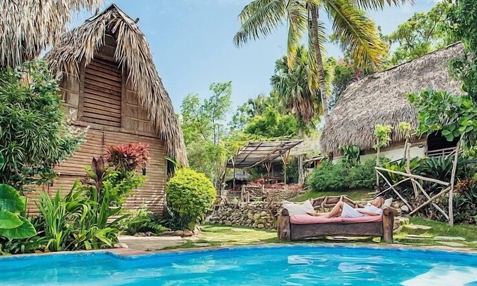 Tubagua Cabin | Ecolodge Tubagua Puerto Plata
