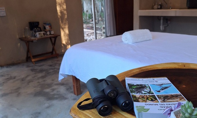 Valladolid Cabin | Ecolodge Xocen Birding