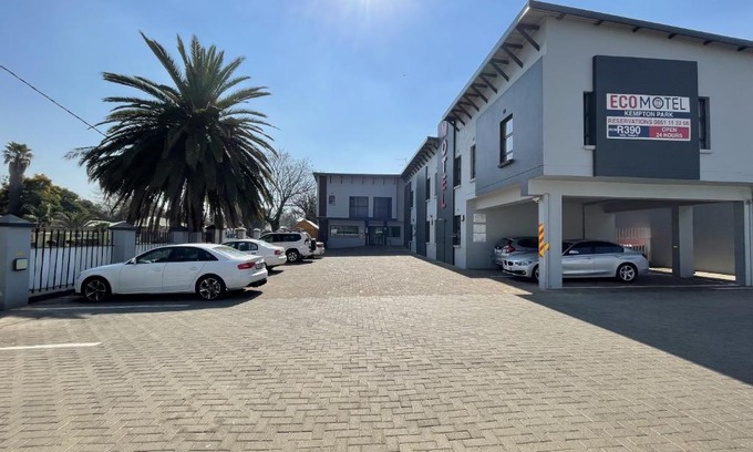 Kempton Park Hotel | Ecomotel Kempton Park