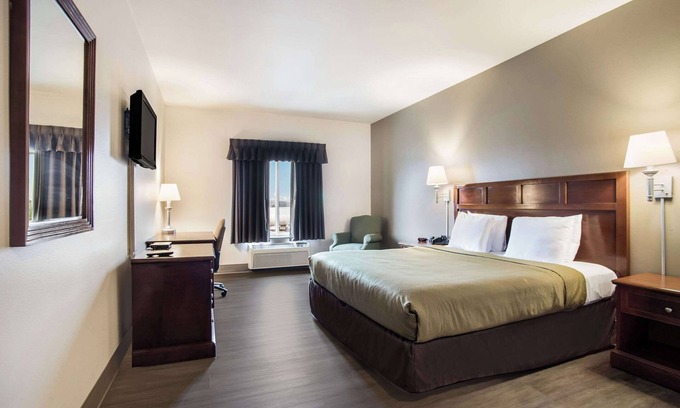 Anderson Hotel | Econo Lodge Anderson