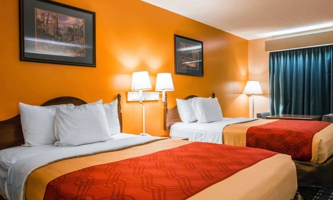 Eufaula Hotel | Econo Lodge Eufaula South