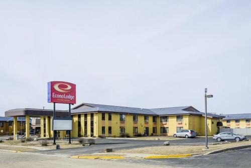 Wisconsin Dells Hotel | Econo Lodge Inn & Suites