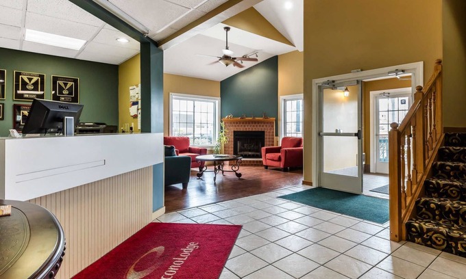 Dickson Hotel | Econo Lodge Inn & Suites Dickson