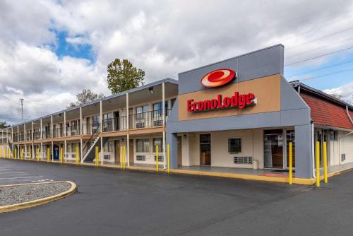 Charlottesville Hotel | Econo Lodge North Charlottesville