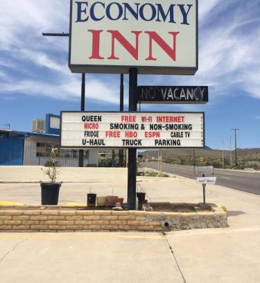 Kingman Hotel | Economy Inn Motel