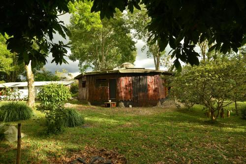 Filandia House | EcoRoundHouse