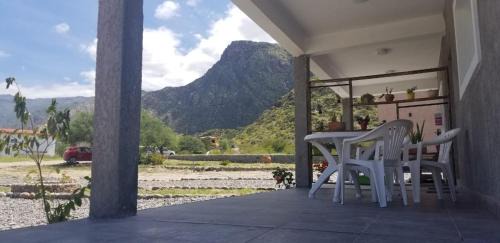Cafayate Ski Chalet | Ecos de Montaña Cabañas