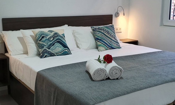 Central District Apartment | ecoSmart Apartment Granada Premium