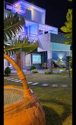 Sulerikadu Villa | ECR 4bhk Beach Villa with Pvt Pool- R&B
