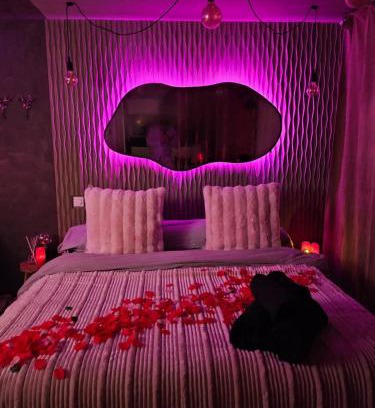 Saint-Etienne Apartment | Ecrin des Alpes, Jacuzzi, Netflix, Ambiance chalet