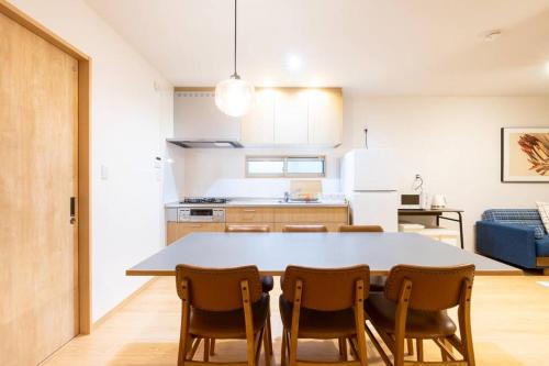 Sumiyoshi Apartment | ecru住吉logement 1