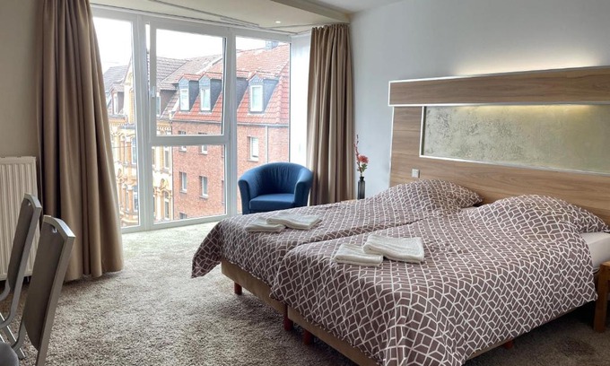 Stadtkern Apartment | Edelstein-Residenz in bester Innenstadtlage