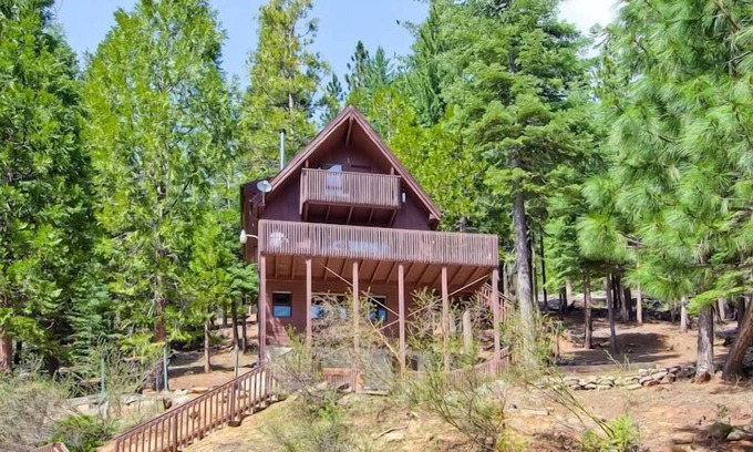 Yosemite West House | Edelweiss