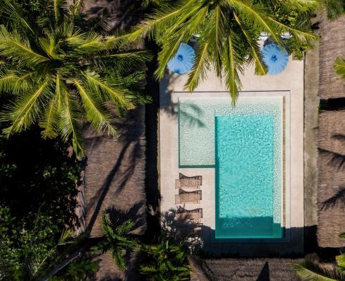 Gili Trawangan Hotel | Eden Eco Resort