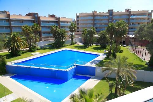 Salou City Centre Apartment | Eden Flat Port Aventura