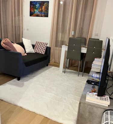 Chatenay-Malabry Apartment | Eden Garden - Paris à 30 min