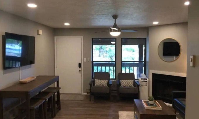 Wolf Creek Condo | Eden Getaway