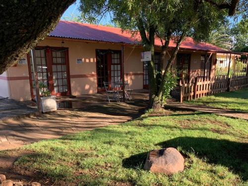 Mangaung House | Eden Guest Farm