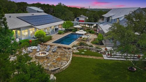 Canyon Lake House | Eden Oaks