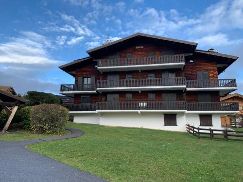 Les Carroz-d'Araches Apartment | Eden Roc Grand Massif